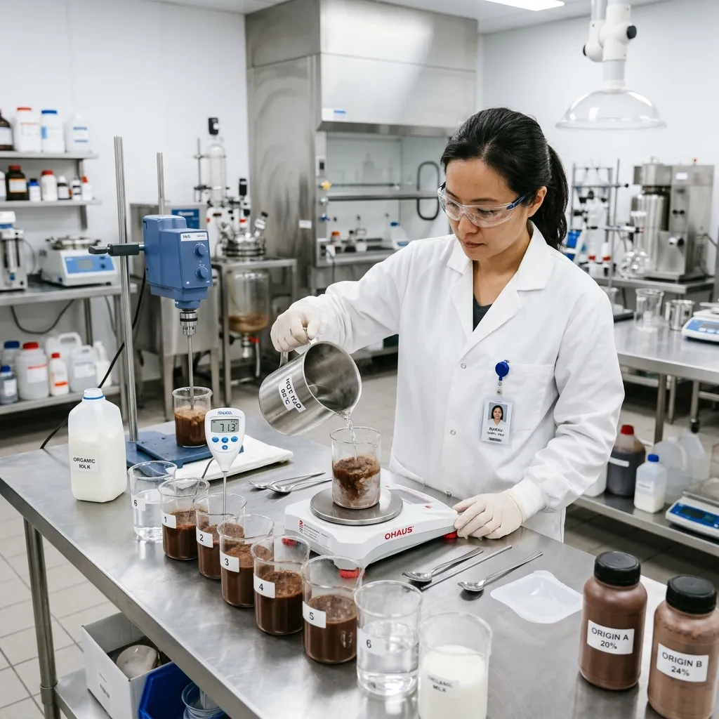 Key Considerations When Sourcing Cocoa for Beverages