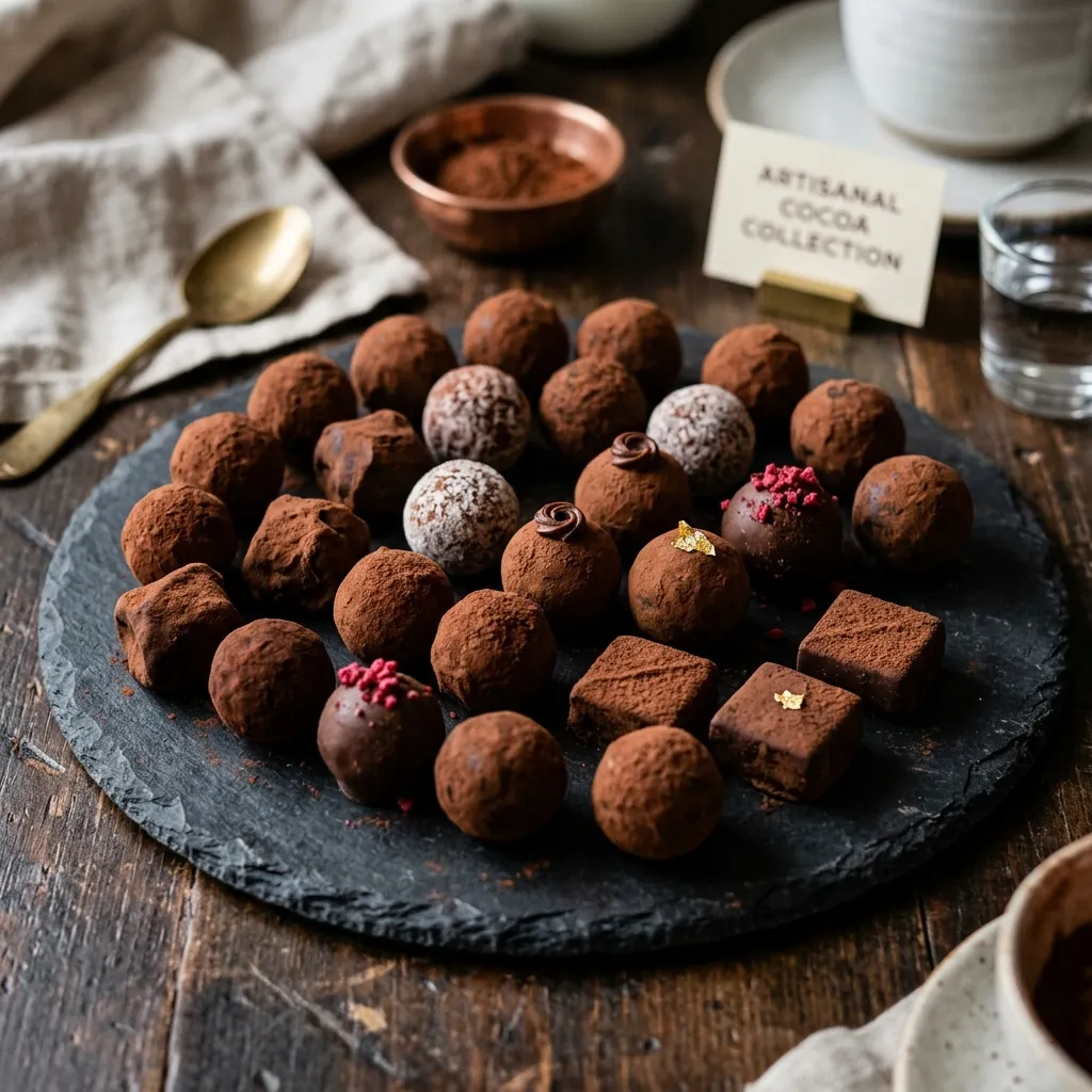 Selecting the Right Cocoa Powder Grade for Confectionery
