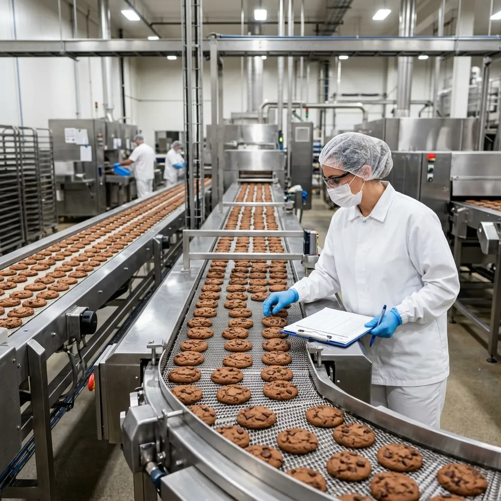 Sourcing Cocoa Powder for Industrial Bakery Manufacturers