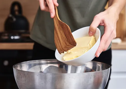 Cocoa butter used across product applications