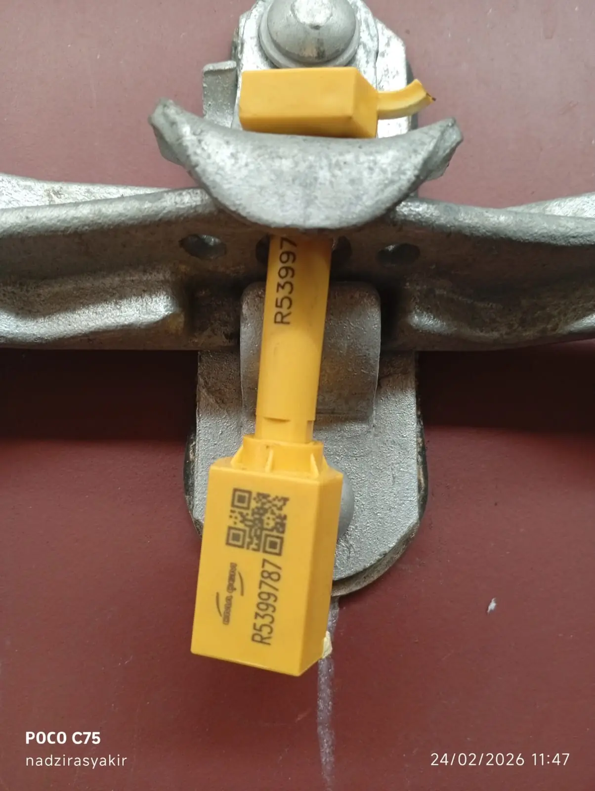 Container Seal