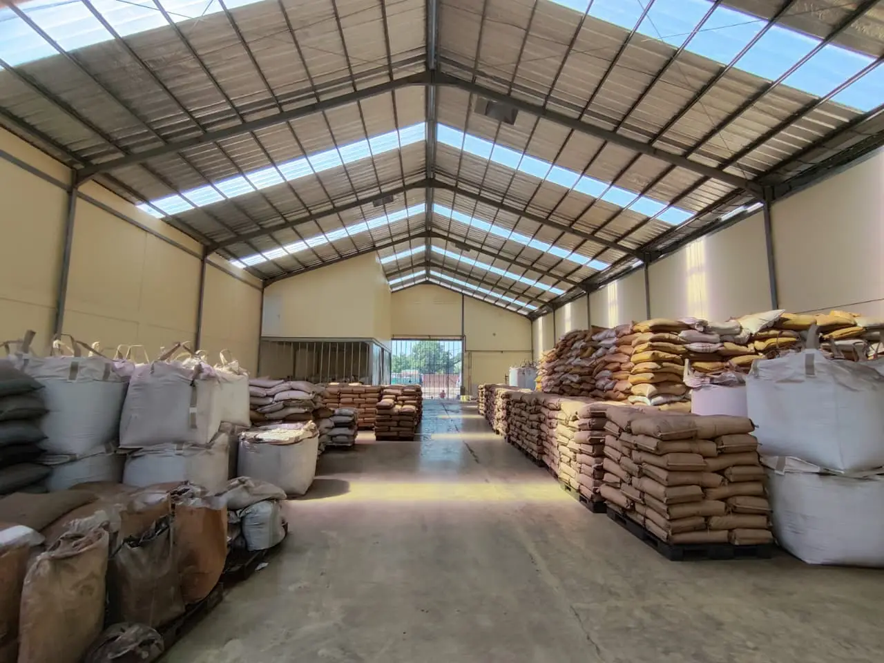Warehouse