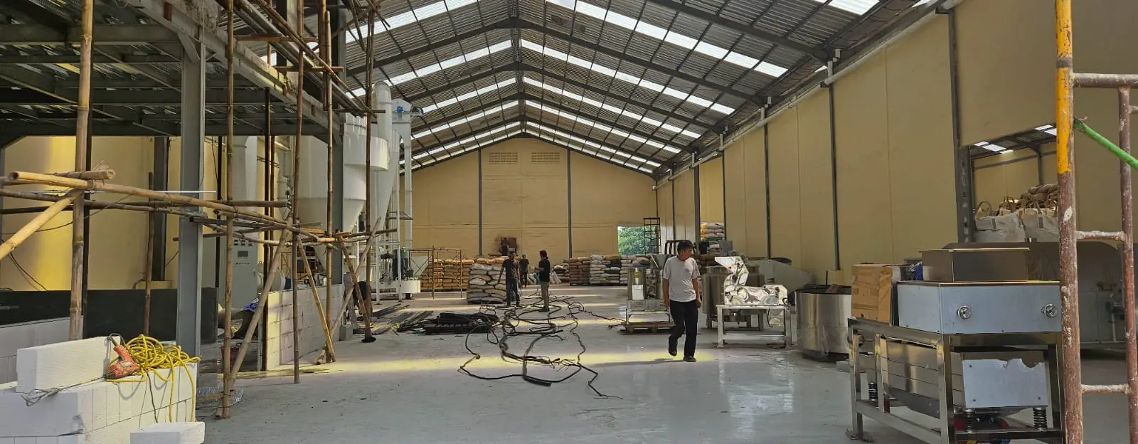 Warehouse