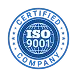 ISO 9001 certified