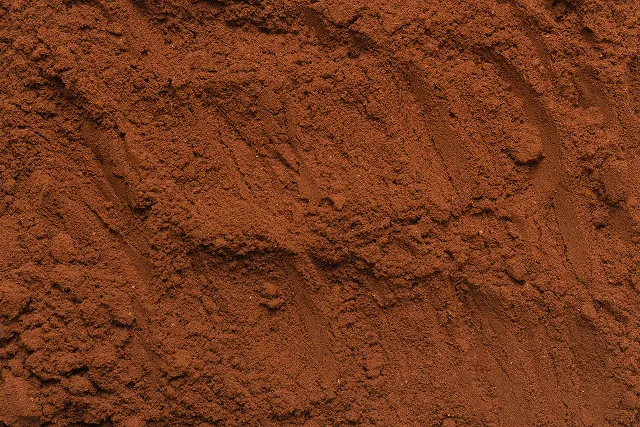 Natural cocoa powder